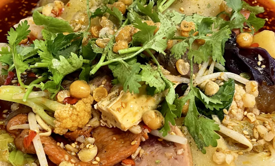 開麻辣燙店風險大嗎