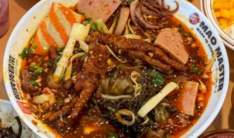 想學冒菜鎖定這兒！帽牌貨冒菜