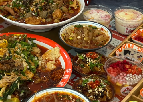 2025 年做社區(qū)冒菜店生意咋樣