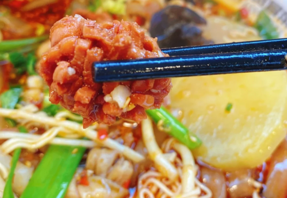 吃冒菜喝什么刮油效果好