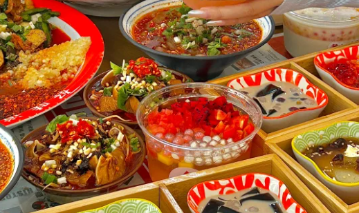 吃冒菜時能喝什么飲料