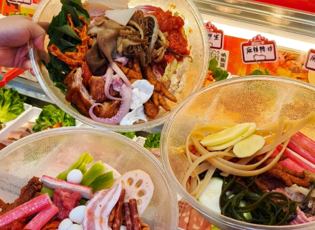 冒菜加盟開店開在商場(chǎng)好不好