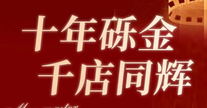 618掛牌上市十載，共啟新篇