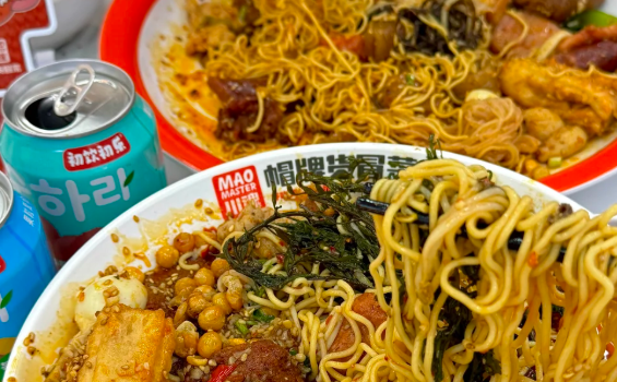 十多萬在縣城開帽牌貨冒菜店，夠嗎？