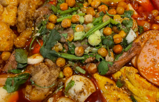 冒菜好吃的秘密，帽牌貨教你輕松做