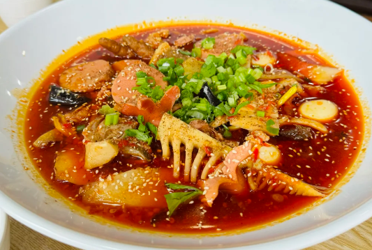 帽牌貨外賣冒菜熱量高不高？這樣點(diǎn)更清爽