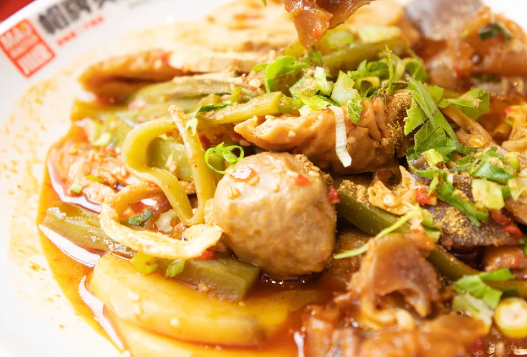 冒菜看著有油，為啥熱量不算高？