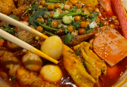 開外賣麻辣燙店可行嗎？