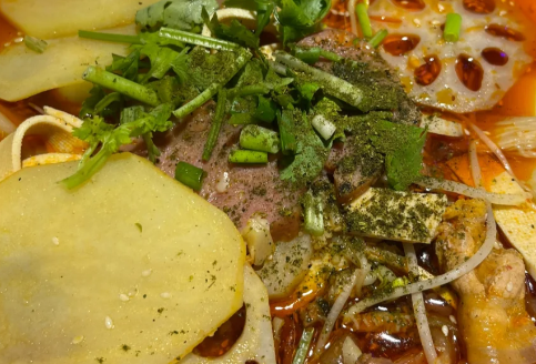 東北開(kāi)冒菜店能火嗎？