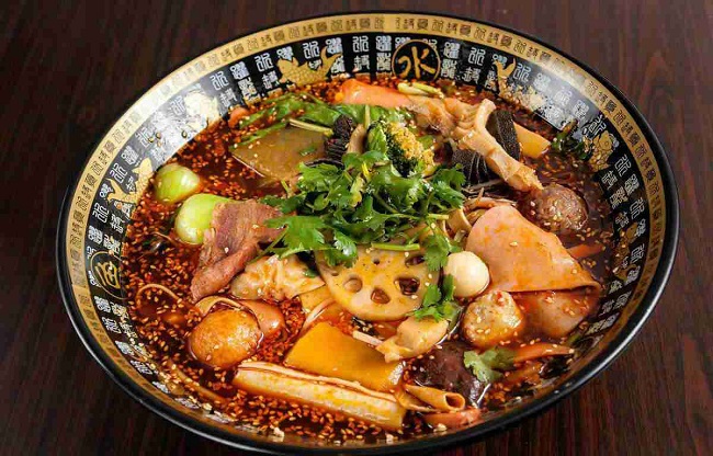 成都帽牌貨冒菜加盟條件