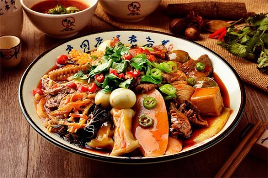 川魂冒菜加盟費用多少